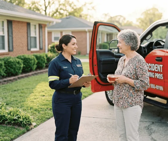 Accident Towing Service Icard, NC FAQs
